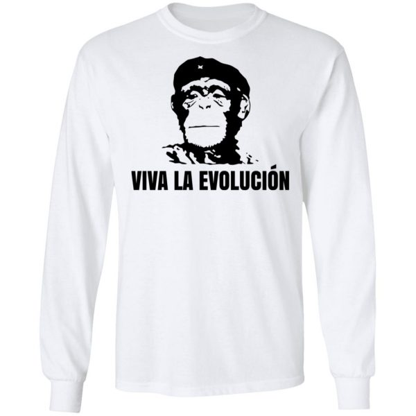 Viva La Evolucion Shirt 8