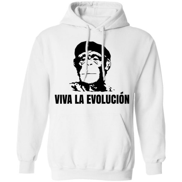Viva La Evolucion Shirt 11