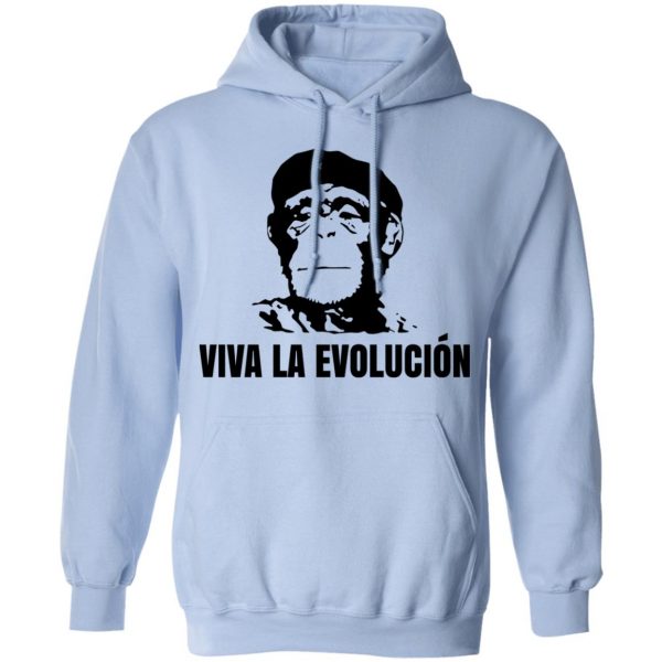 Viva La Evolucion Shirt 12