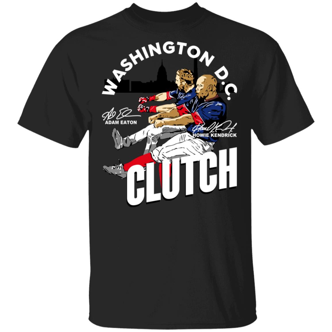 mr clutch shirt