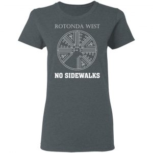 Rotonda West, No Sidewalks Shirt 18