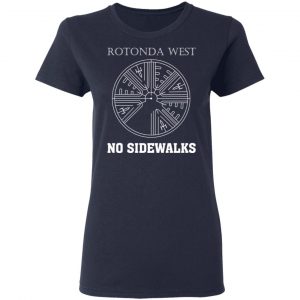 Rotonda West, No Sidewalks Shirt 19