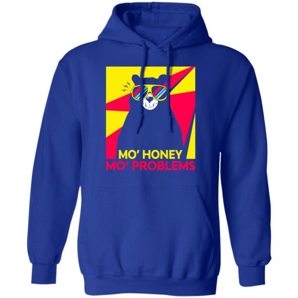 Mo' Honey Mo' Problems Shirt 13