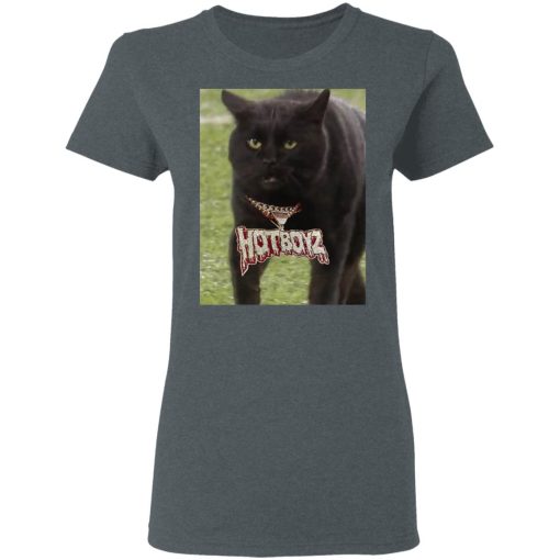 Demarcus Lawrence Black Cat Hot Boyz Shirt - Image 6