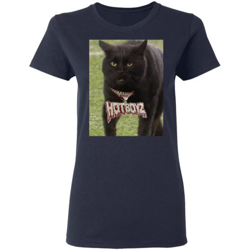 Demarcus Lawrence Black Cat Hot Boyz Shirt - Image 7