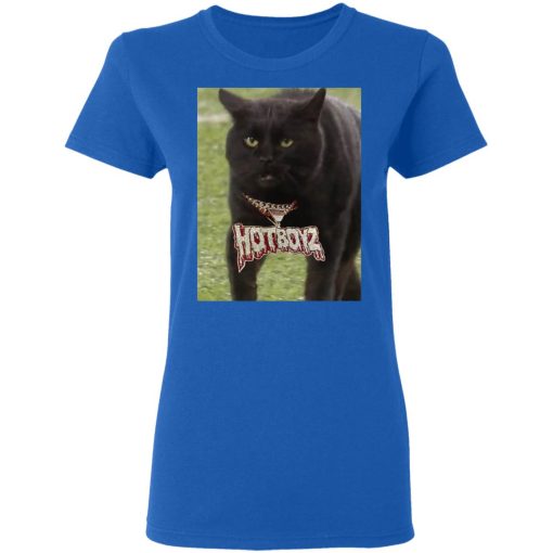 Demarcus Lawrence Black Cat Hot Boyz Shirt - Image 8