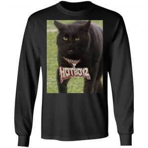 Demarcus Lawrence Black Cat Hot Boyz Shirt 21