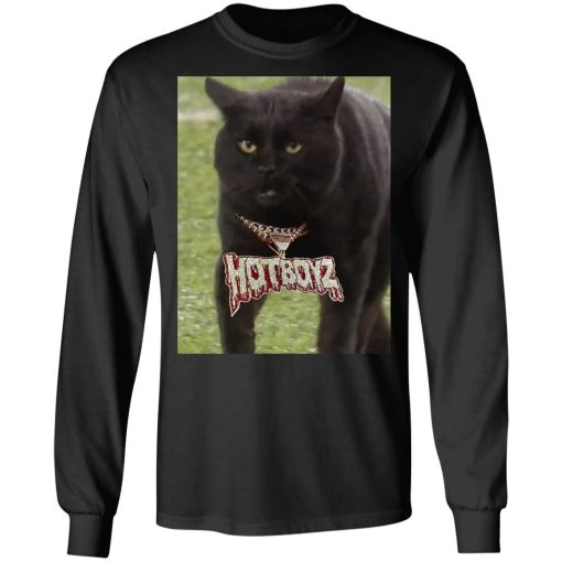 Demarcus Lawrence Black Cat Hot Boyz Shirt - Image 9