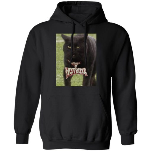 Demarcus Lawrence Black Cat Hot Boyz Shirt - Image 10