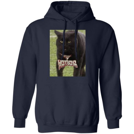 Demarcus Lawrence Black Cat Hot Boyz Shirt - Image 11