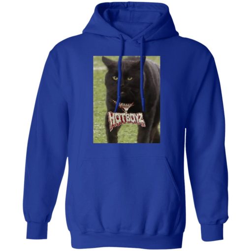 Demarcus Lawrence Black Cat Hot Boyz Shirt - Image 13