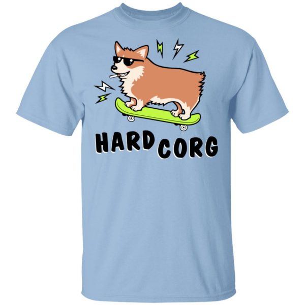 Hard Corg Shirt 1
