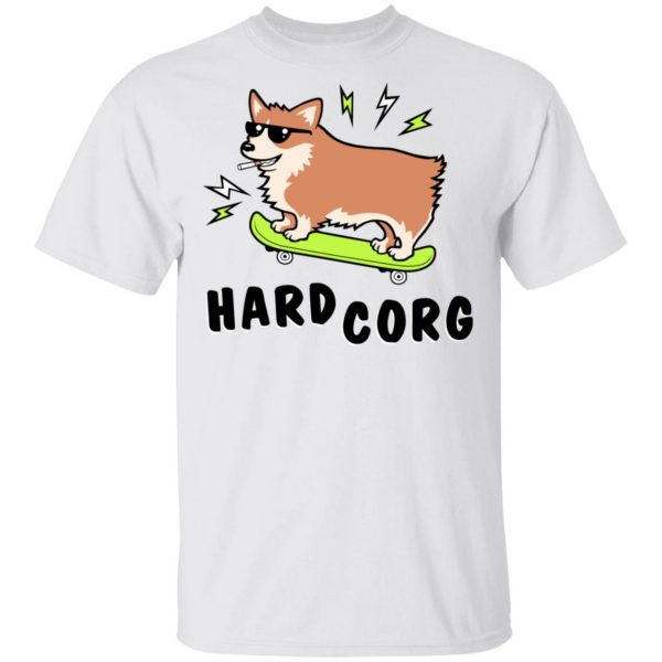 Hard Corg Shirt 2