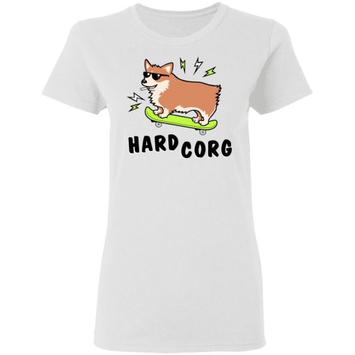 Hard Corg Shirt 3