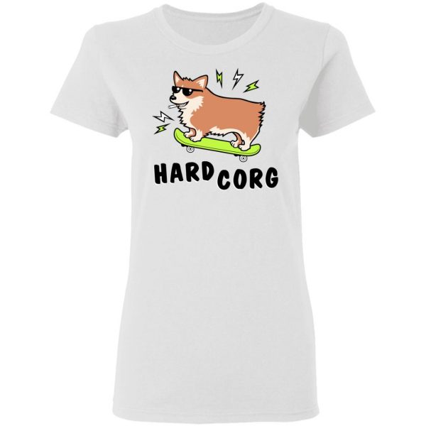 Hard Corg Shirt 3