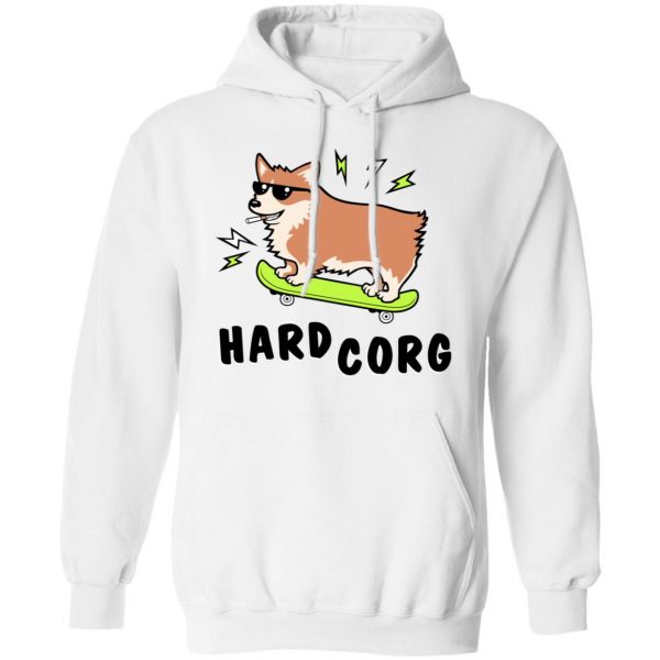 Hard Corg Shirt 4