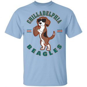 Chilladelphia Beagles Shirt Sports