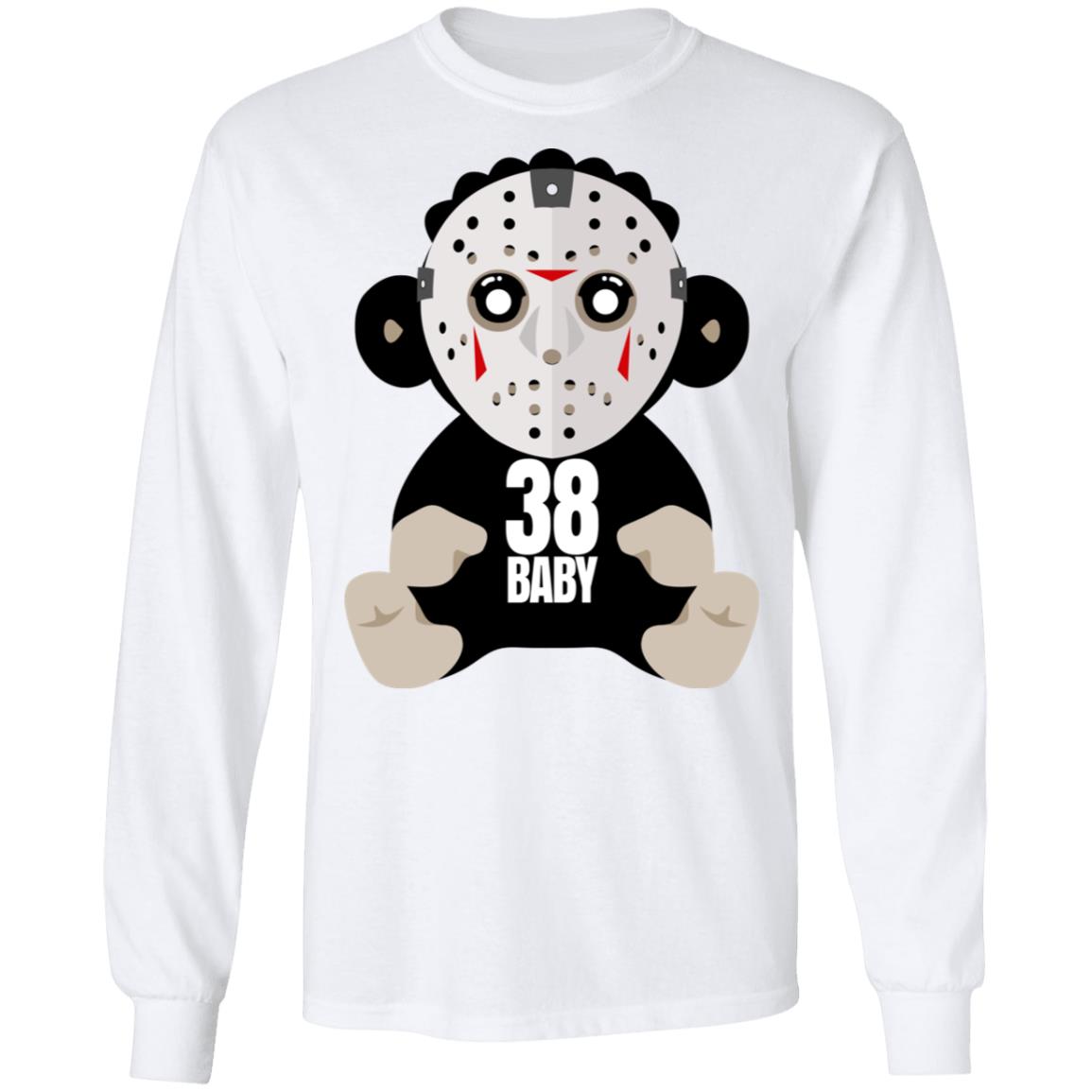 38 Baby Monkey Jason Voorhees T-Shirts, Hoodies