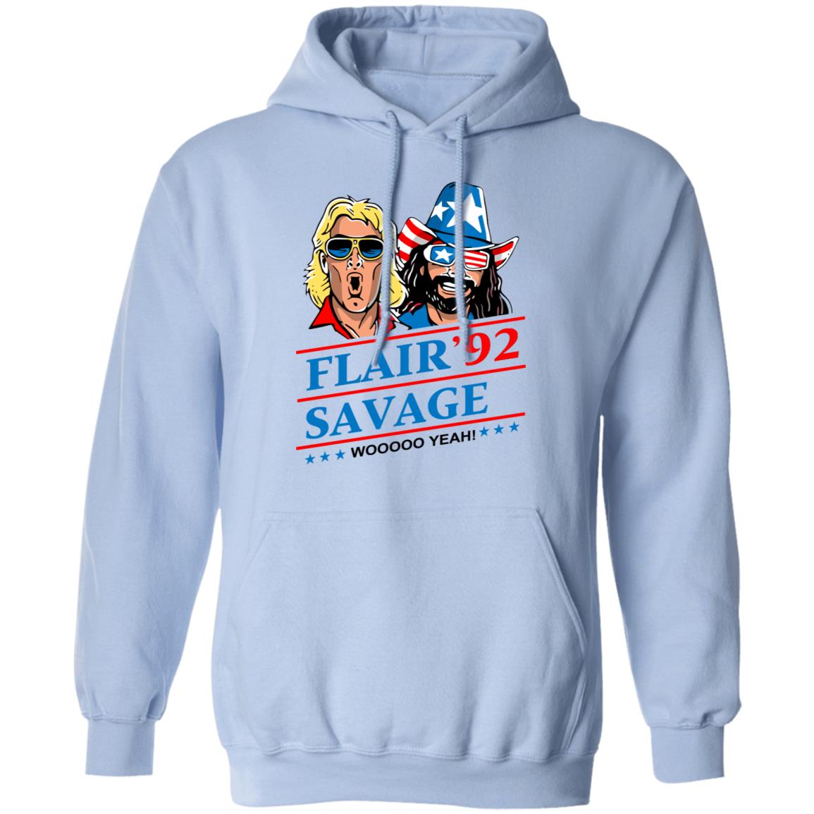 ric flair savage shirt