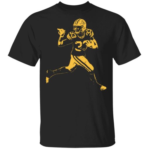 Aaron Jones Wave To Em Shirt 1