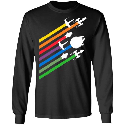 Rebellious Streaks Shirt - Image 9