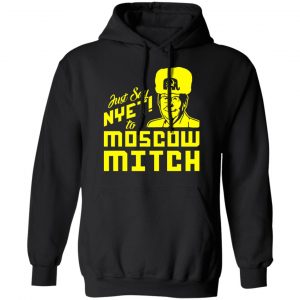 Kentucky Democratic Party Just Say NYET To Moscow Mitch Shirt 22