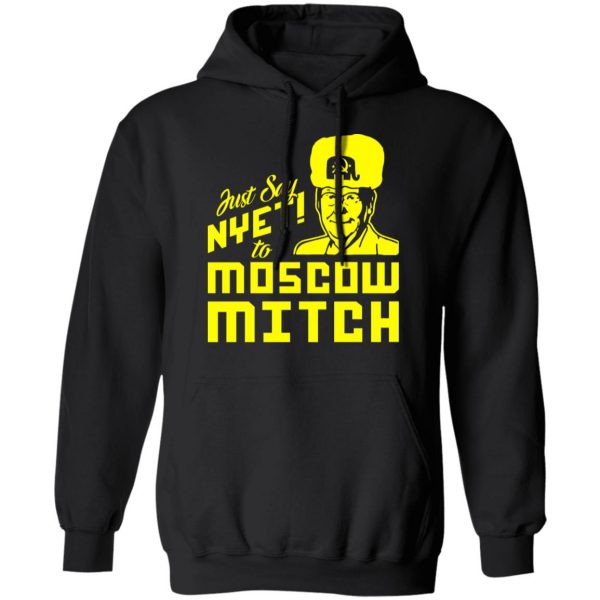 Kentucky Democratic Party Just Say NYET To Moscow Mitch Shirt 10