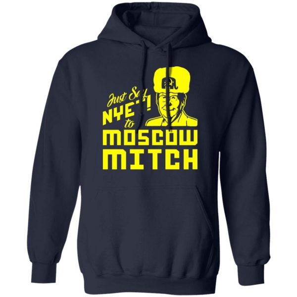 Kentucky Democratic Party Just Say NYET To Moscow Mitch Shirt 11
