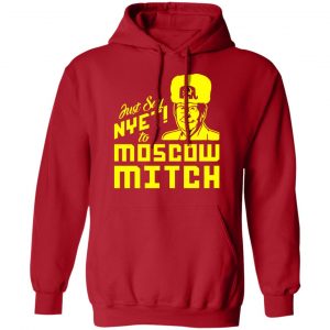 Kentucky Democratic Party Just Say NYET To Moscow Mitch Shirt 24