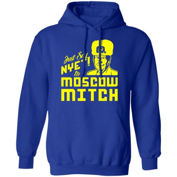 Kentucky Democratic Party Just Say NYET To Moscow Mitch Shirt 13