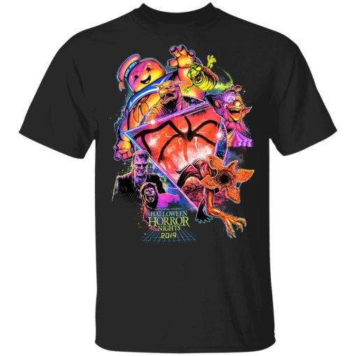 Halloween Horror Nights 2019 Shirt 1