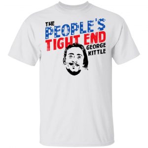 George Kittle The People’s Tight End Shirt 13