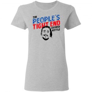 George Kittle The People’s Tight End Shirt 17