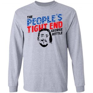 George Kittle The People’s Tight End Shirt 18