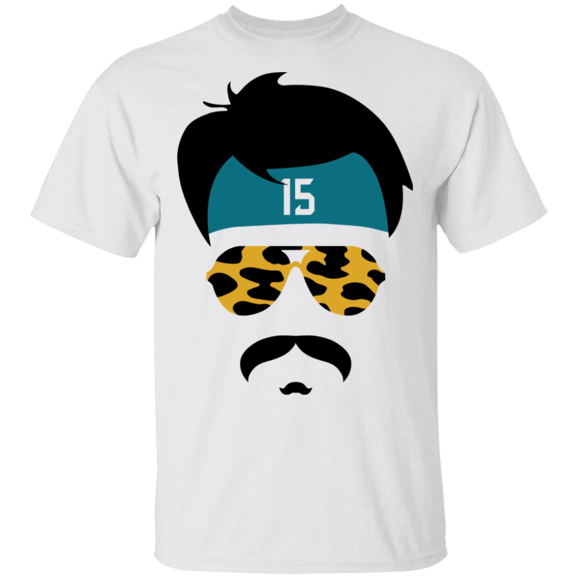 Gardner Minshew's Eye Of The Jaguar Shirt