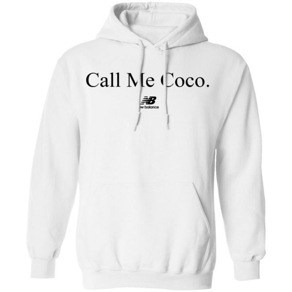 Call Me Coco New Balance Shirt 4