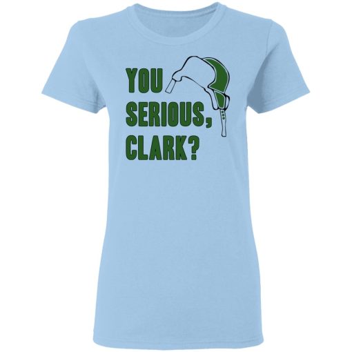 You Serious, Clark Shirt 4