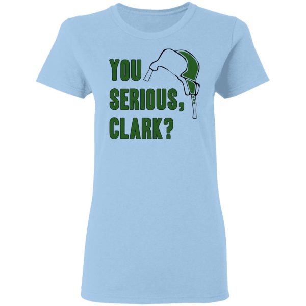 You Serious, Clark Shirt Apparel 6