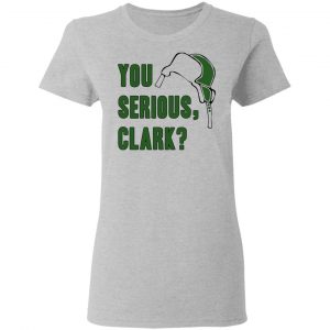 You Serious, Clark Shirt 17