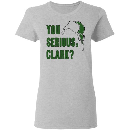 You Serious, Clark Shirt 6