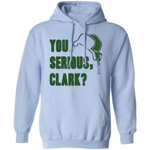 You Serious, Clark Shirt 23