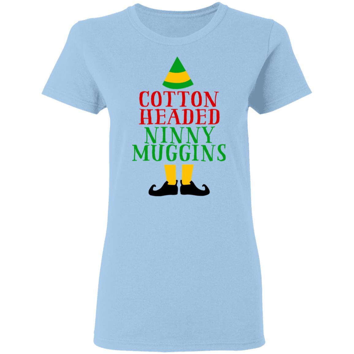 Buddy The Elf - World's Greatest Cup of Coffee Christmas Shirt - DTG  Printing