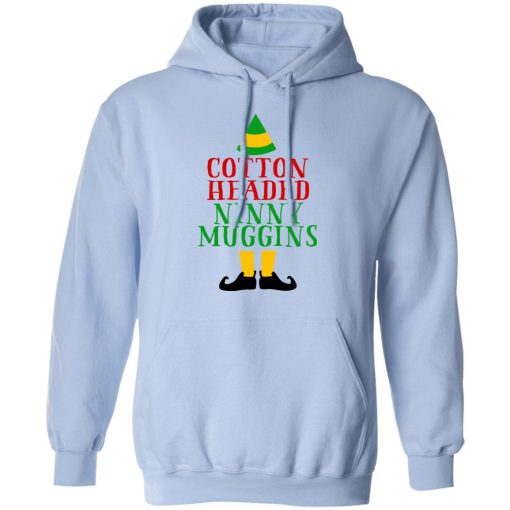 Cotton Headed Ninny Muggins Elf Shirt 12