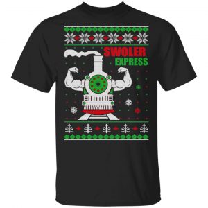 Swoler Express Shirt Christmas