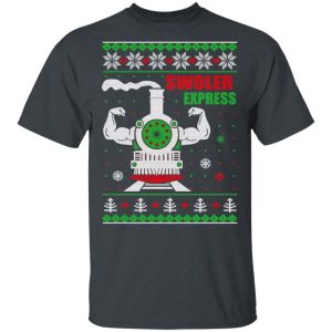 Swoler Express Shirt Christmas 2