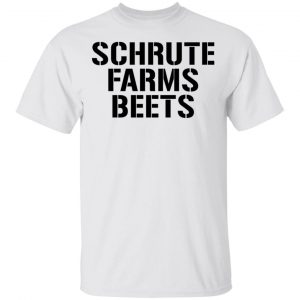 The Office Schrute Farms Beets Shirt 13
