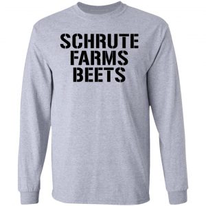 The Office Schrute Farms Beets Shirt 18