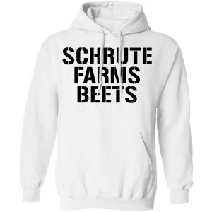 The Office Schrute Farms Beets Shirt 22