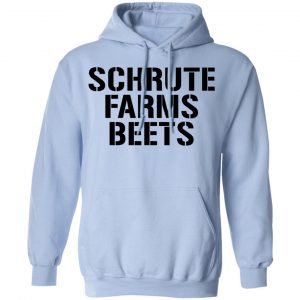 The Office Schrute Farms Beets Shirt 23