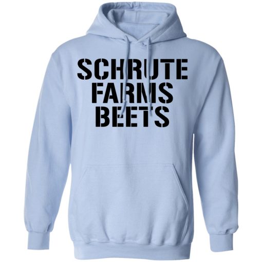 The Office Schrute Farms Beets Shirt - Image 12